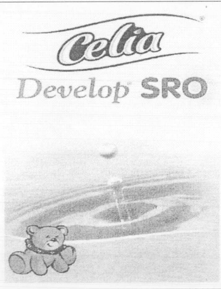 Paraqitja e markës Celia Develop SRO