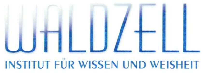 Paraqitja e markës WALDZELL INSTITUT FUR WISSEN UND WEISHEIT