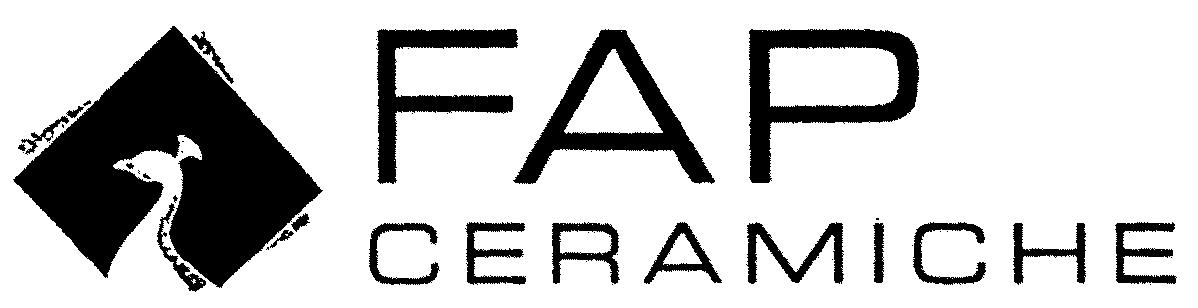 Paraqitja e markës FAP CERAMICHE
