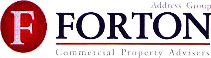 Paraqitja e markës F FORTON Address Group, Commercial Property Advisers