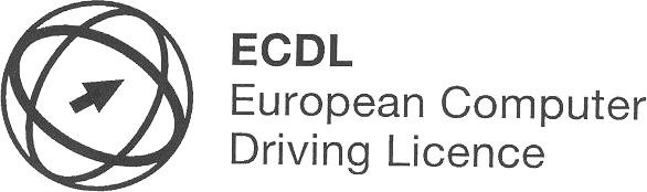 Paraqitja e markës ECDL European Computer Driving Licence