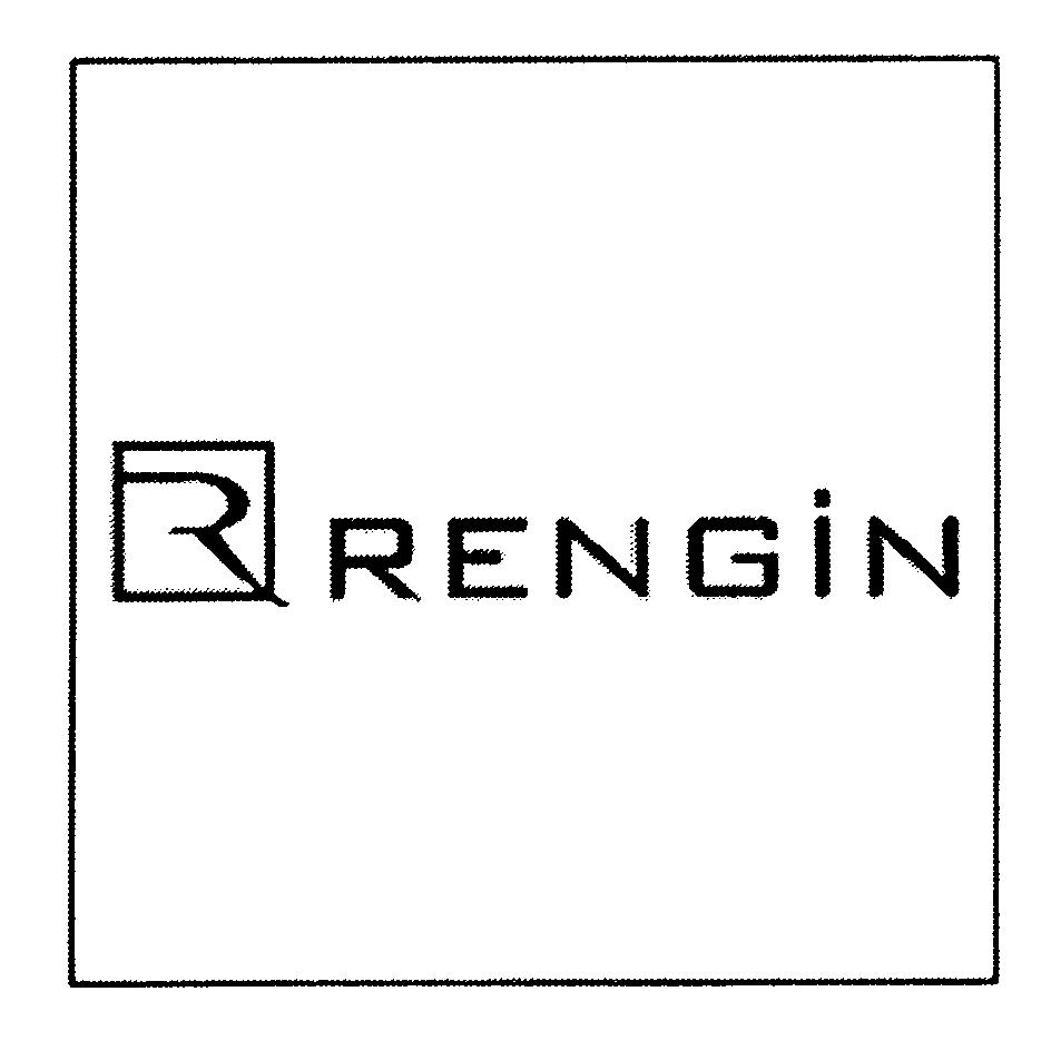 Paraqitja e markës RENGIN