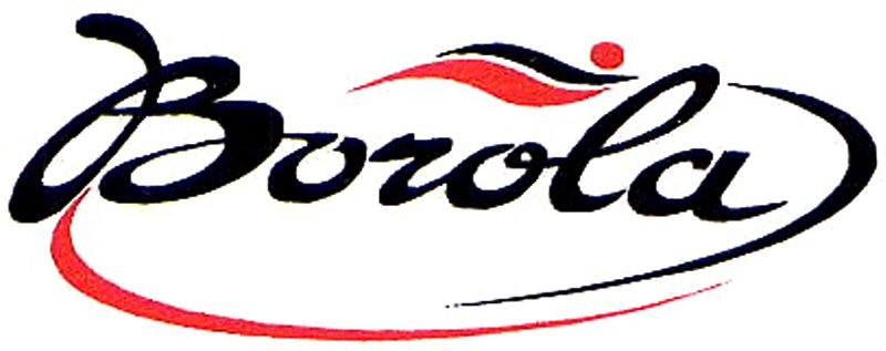 Paraqitja e markës Borola