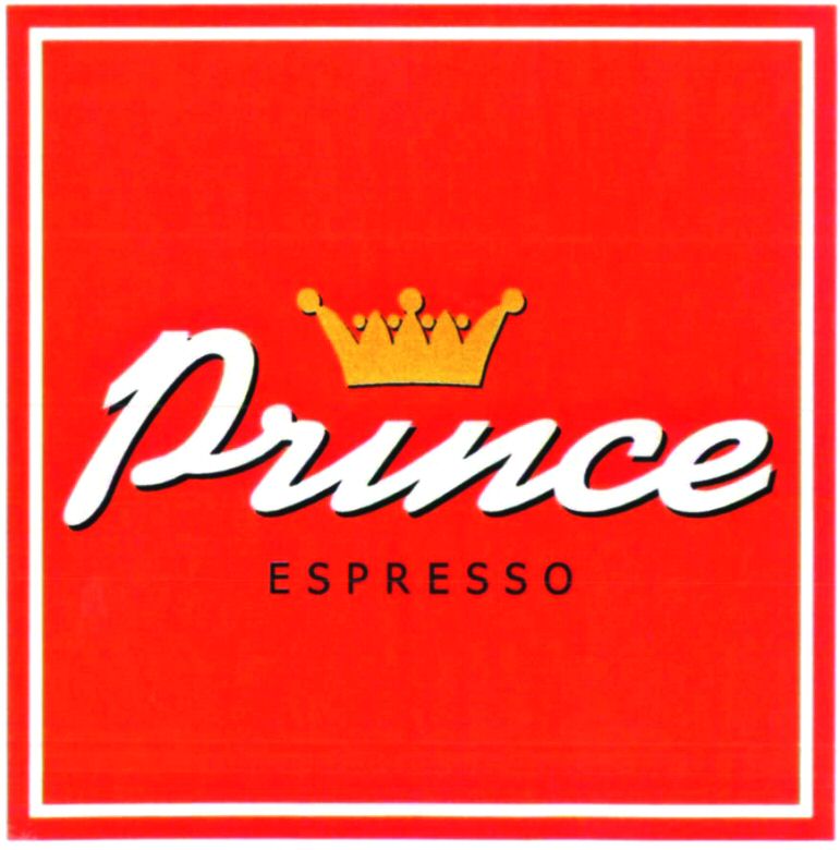 Paraqitja e markës Prince ESPRESSO