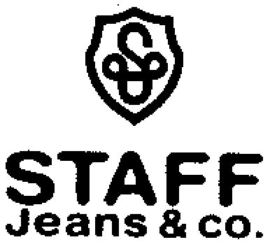 Paraqitja e markës STAFF Jeans & co.