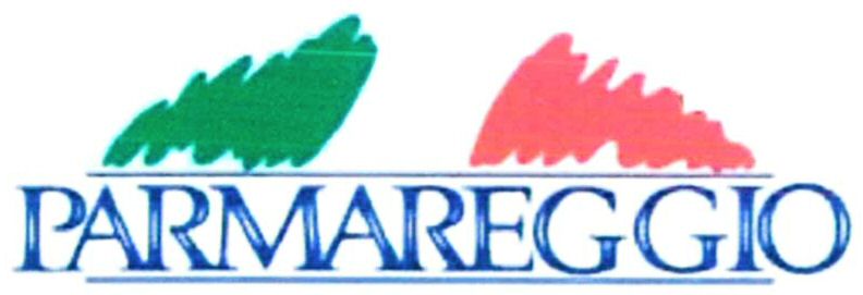 Paraqitja e markës PARMAREGGIO