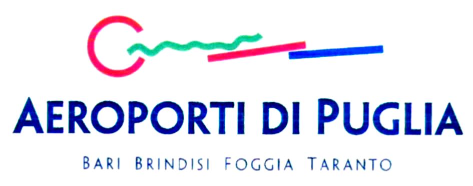 Paraqitja e markës AEROPORTI DI PUGLIA BARI BRINDISI FOGGIA TARANTO