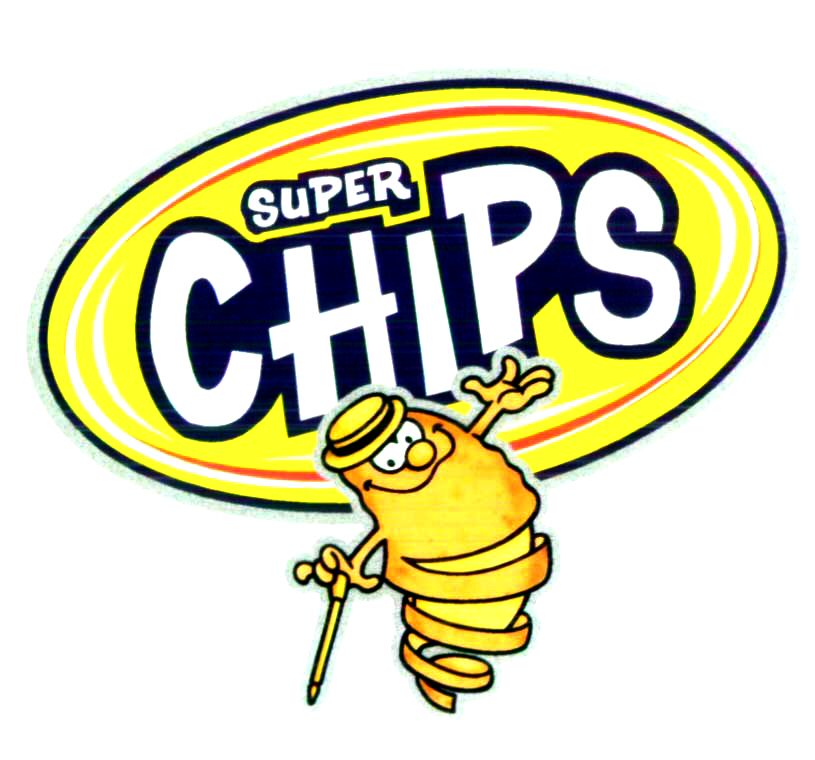 Paraqitja e markës SUPER CHIPS