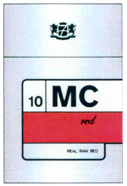 Paraqitja e markës MC