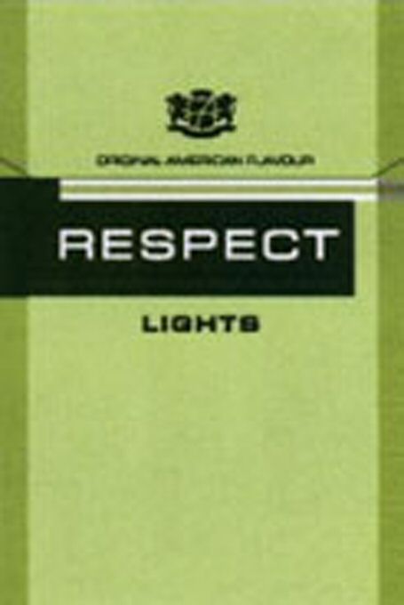 Paraqitja e markës RESPECT LIGHTS