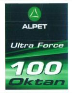 Paraqitja e markës ALPET Ultra Force 100 Oktan