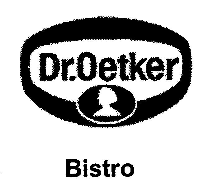Paraqitja e markës Dr.Oetker Bistro