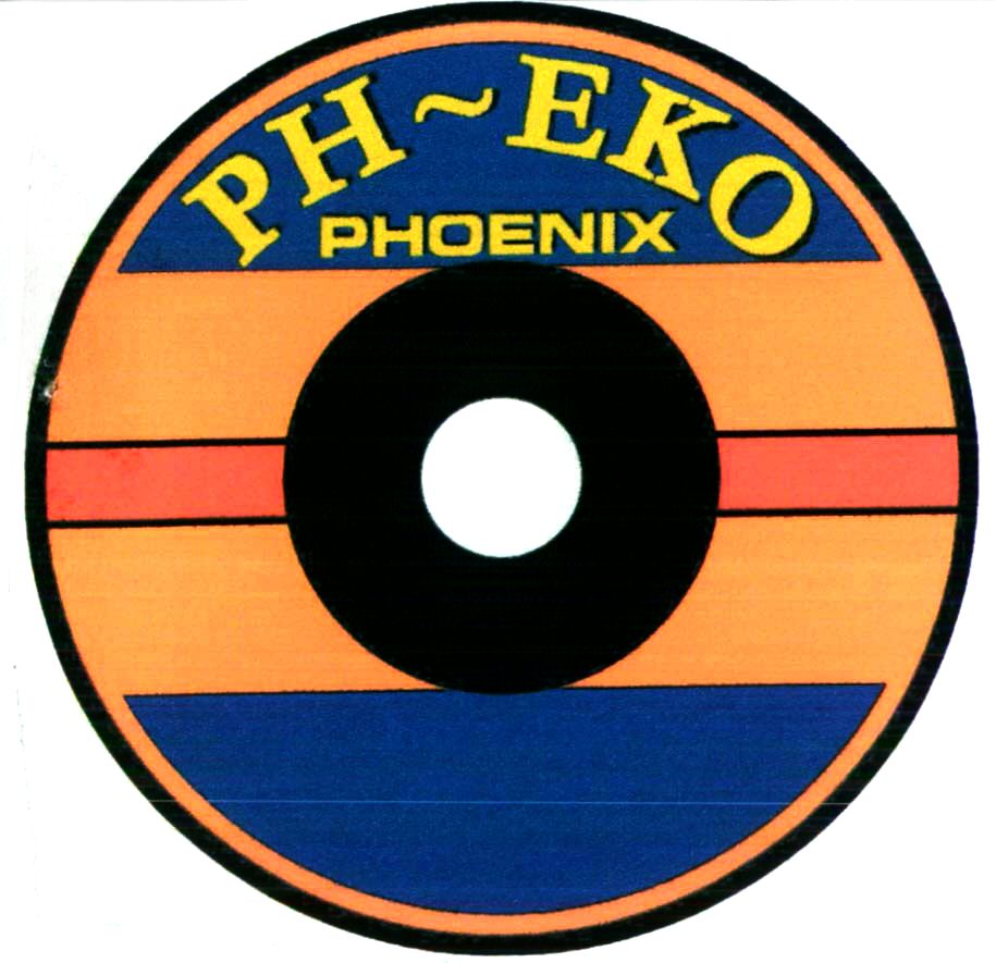 Paraqitja e markës PH EKO PHOENIX