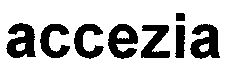 Paraqitja e markës accezia