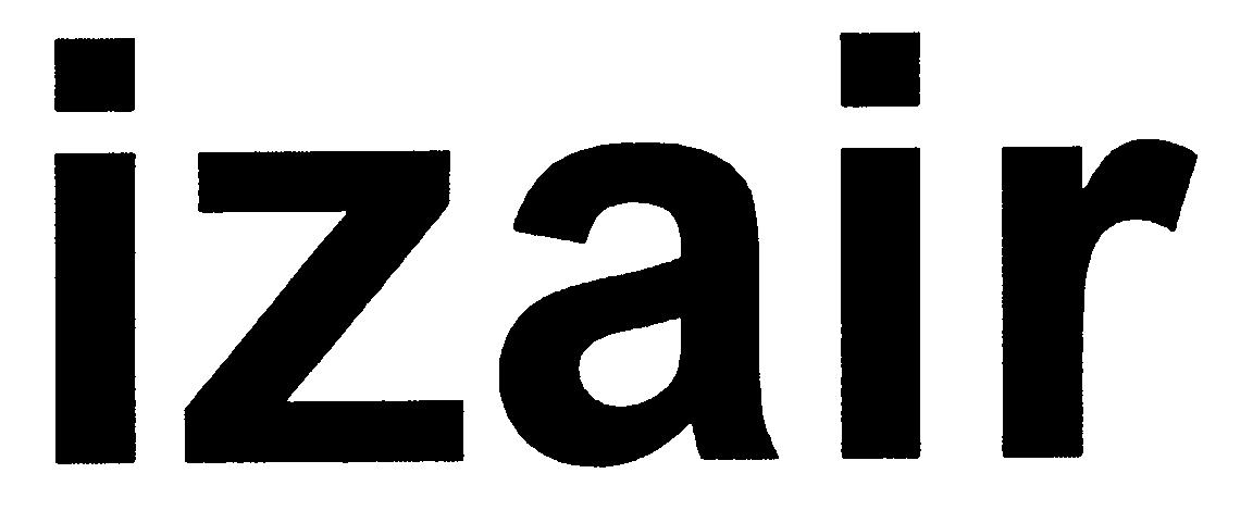 Paraqitja e markës izair