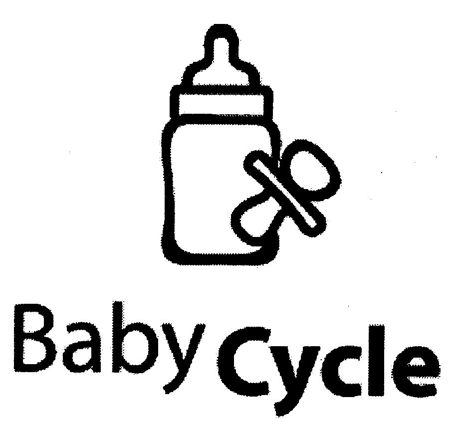 Paraqitja e markës Baby Cycle