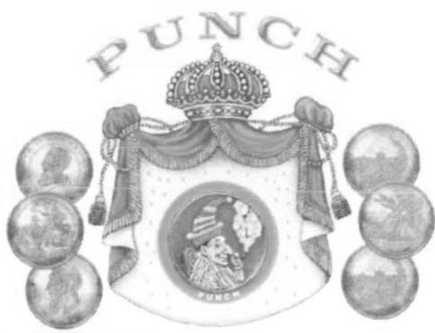 Paraqitja e markës PUNCH