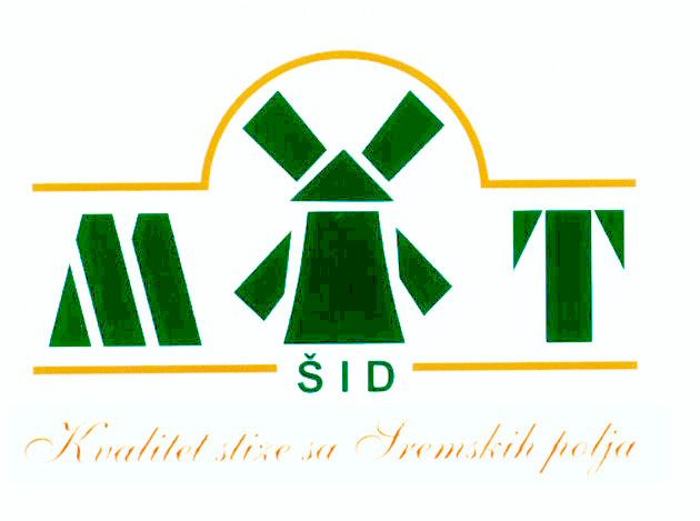 Paraqitja e markës M T SID Kvalitet stize sa Sremskih polja