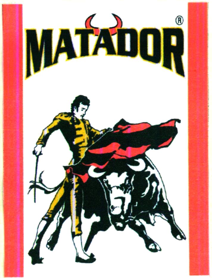 Paraqitja e markës MATADOR