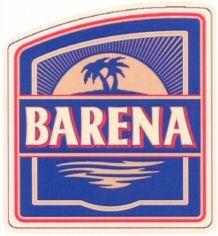 Paraqitja e markës BARENA