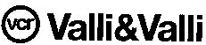 Paraqitja e markës vcr Valli & Valli
