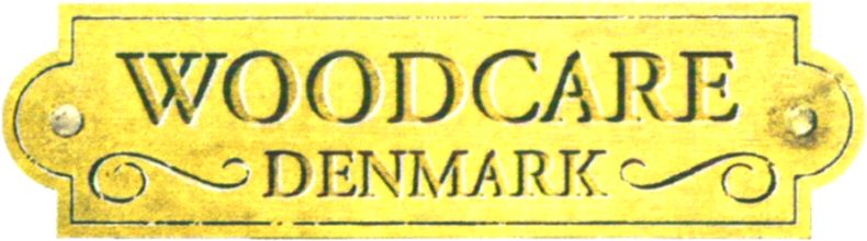 Paraqitja e markës WOODCARE DENMARK