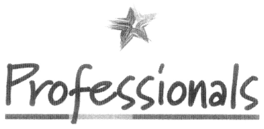 Paraqitja e markës Professionals
