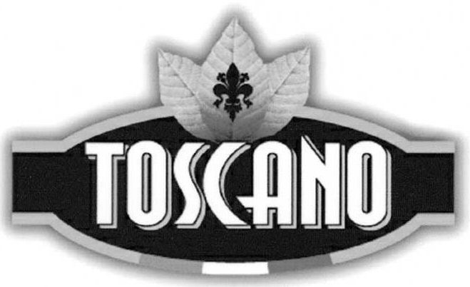Paraqitja e markës TOSCANO