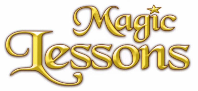 Paraqitja e markës Magic Lessons