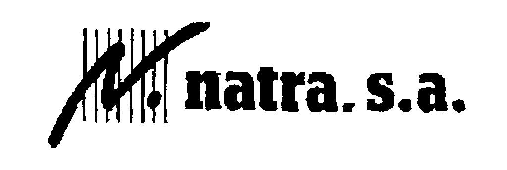 Paraqitja e markës N. natra.s.a.