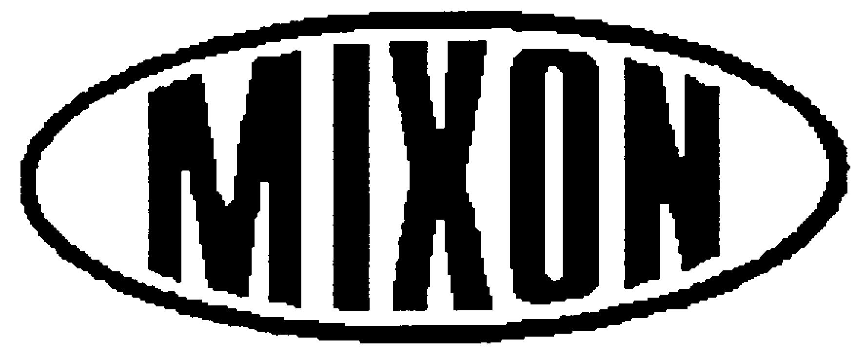 Paraqitja e markës MIXON