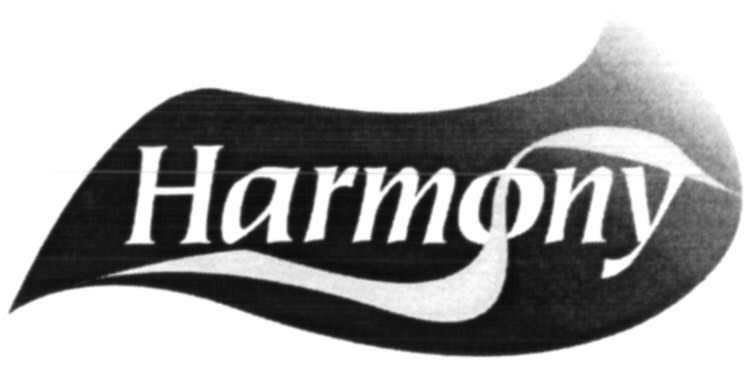 Paraqitja e markës Harmony