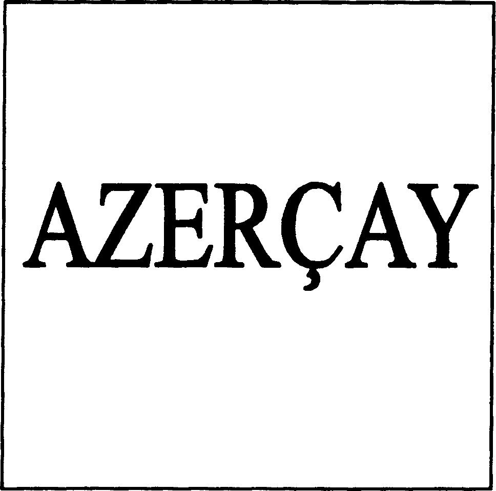 Paraqitja e markës AZERÇAY