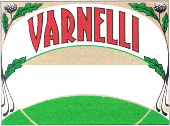 Paraqitja e markës VARNELLI