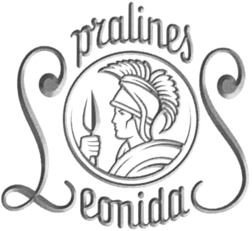 Paraqitja e markës pralines LeonidaS