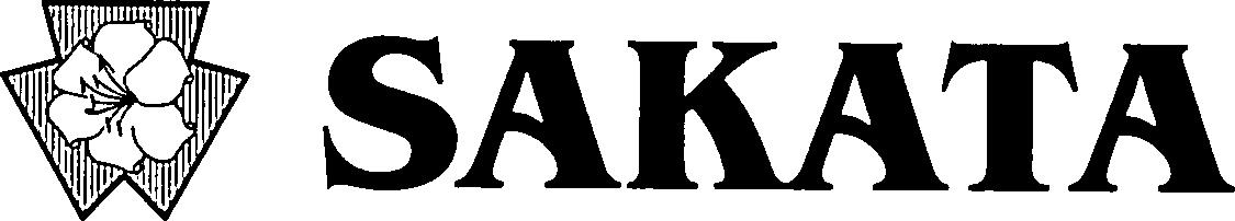 Paraqitja e markës SAKATA