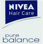 Paraqitja e markës NIVEA Hair Care pure balance