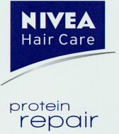 Paraqitja e markës NIVEA Hair Care protein repair