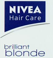 Paraqitja e markës NIVEA Hair Care brillant blonde