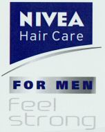 Paraqitja e markës NIVEA Hair Care For MEN feel strong