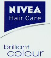 Paraqitja e markës NIVEA Hair Care brillant colour