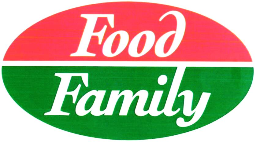 Paraqitja e markës Food Family