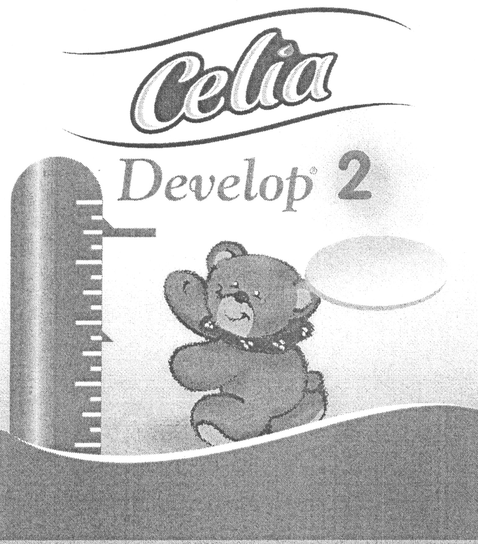 Paraqitja e markës Celia Develop 2