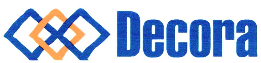 Paraqitja e markës Decora