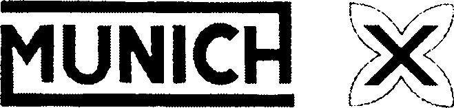 Paraqitja e markës MUNICH