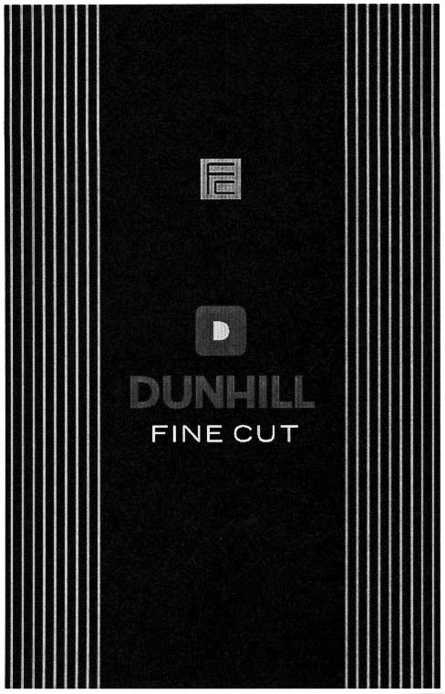 Paraqitja e markës DUNHILL FINE CUT