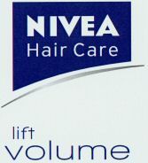 Paraqitja e markës NIVEA Hair Care lift volume