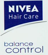 Paraqitja e markës NIVEA Hair Care balance control