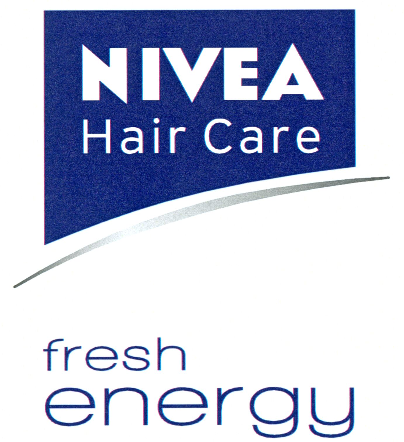 Paraqitja e markës NIVEA Hair Care fresh energy
