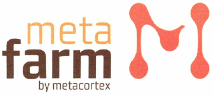 Paraqitja e markës meta farm by metacortex